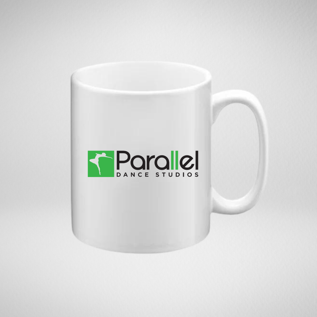 Parallel Dance Studios Mug