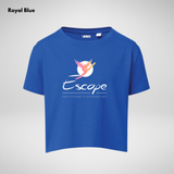 Escape Dance Academy & Performing Arts Cropped T-Shirt