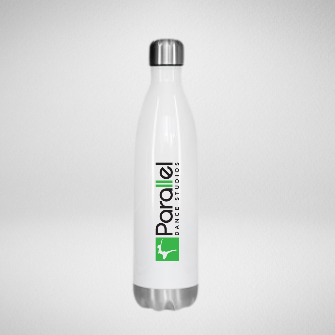 Parallel Dance Studios Screw Top Hydro Bottle