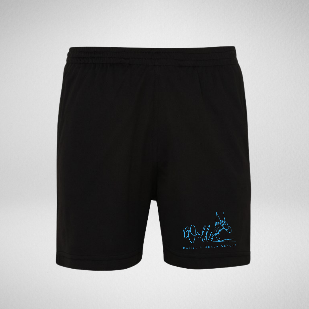 Wells Ballet & Dance School Boys Dri Fit Shorts