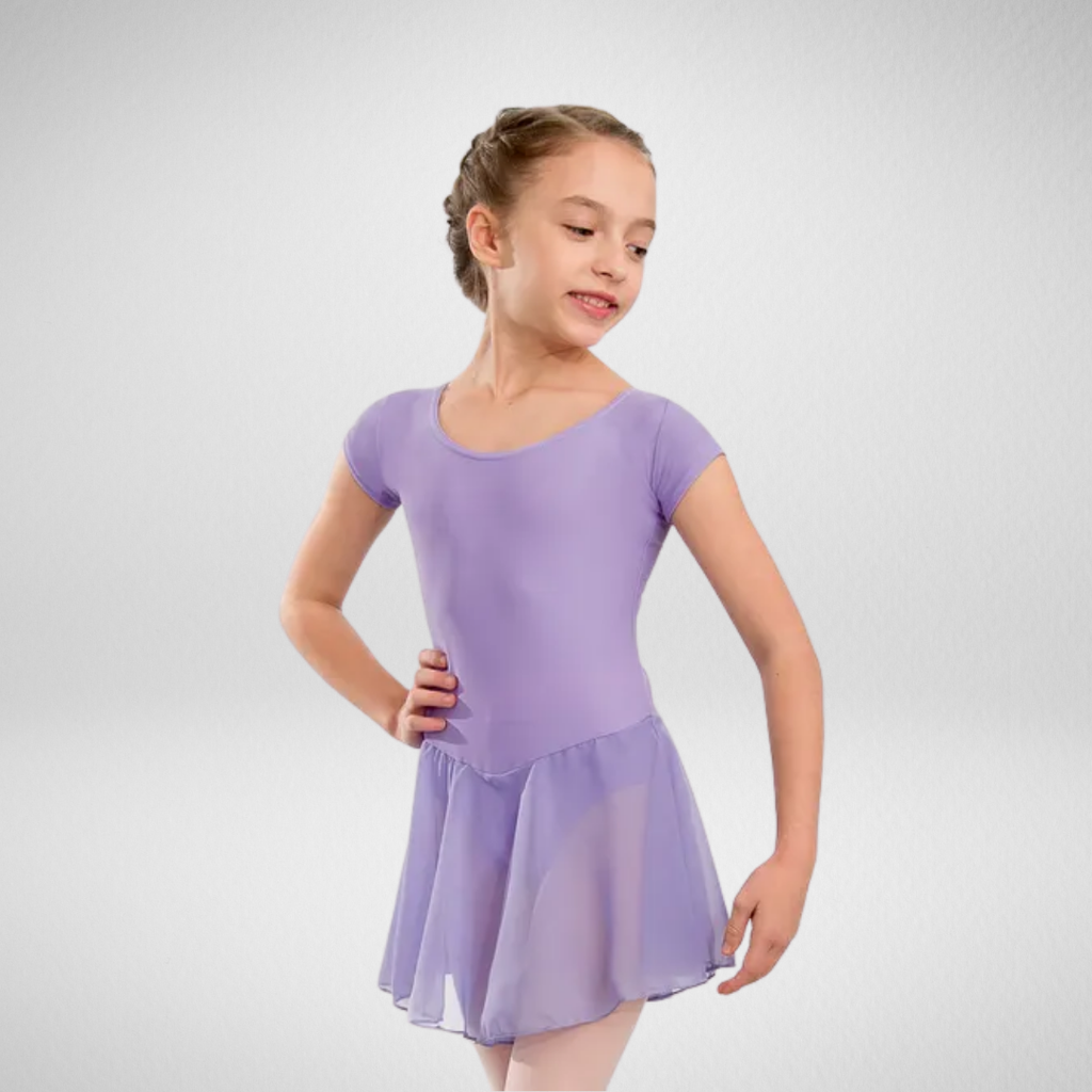 CAPA Skirted Leotard