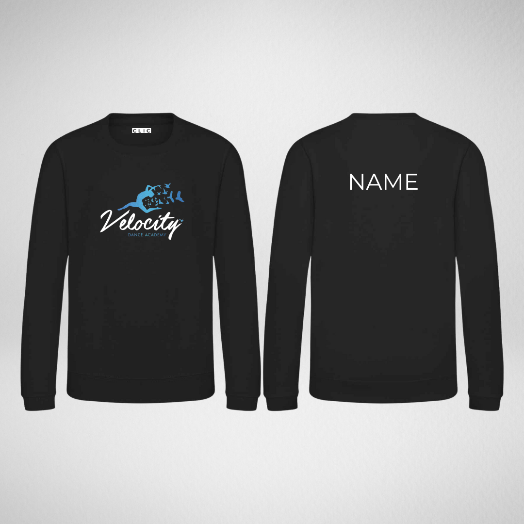 Velocity Dance Academy Sweatshirt