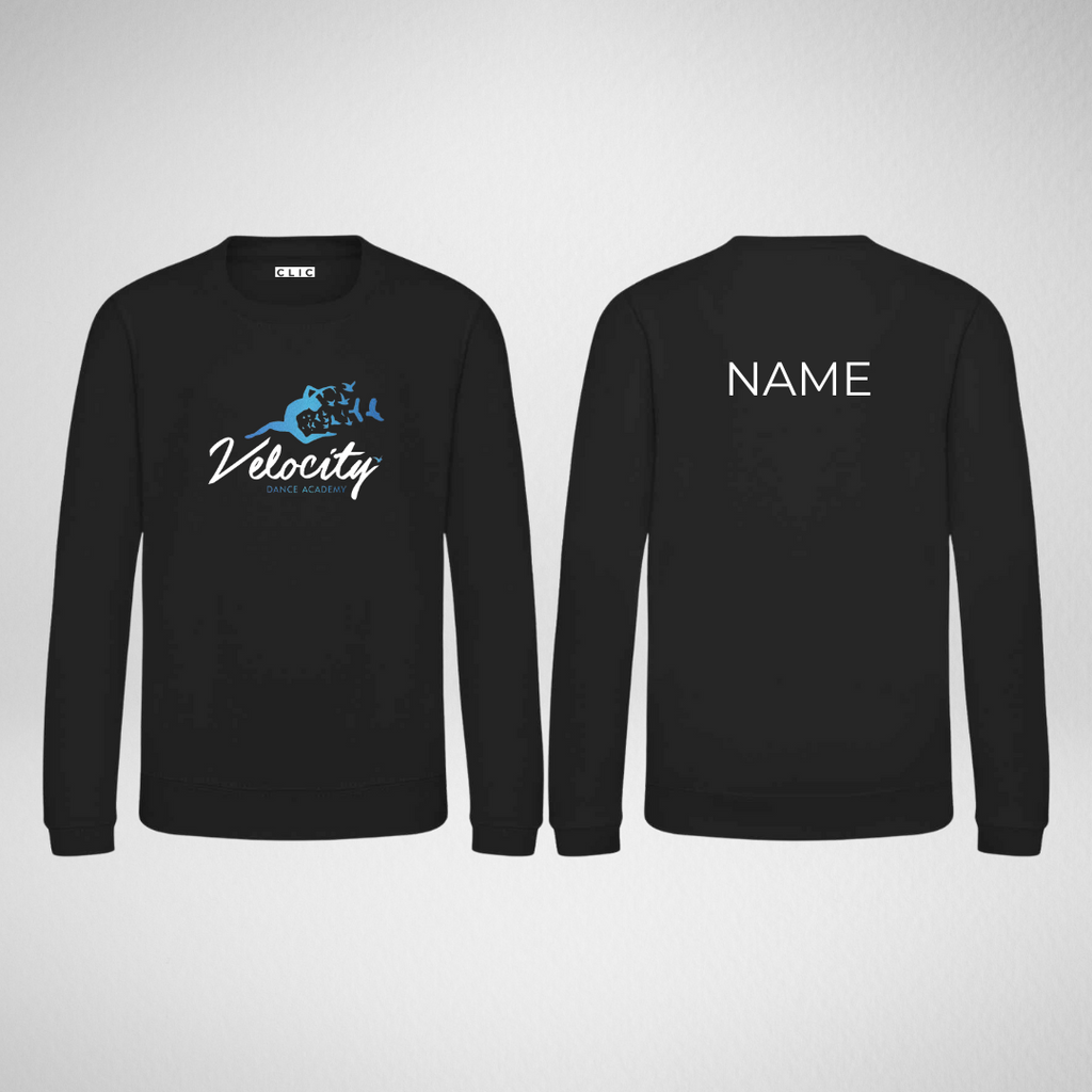Velocity Dance Academy Sweatshirt