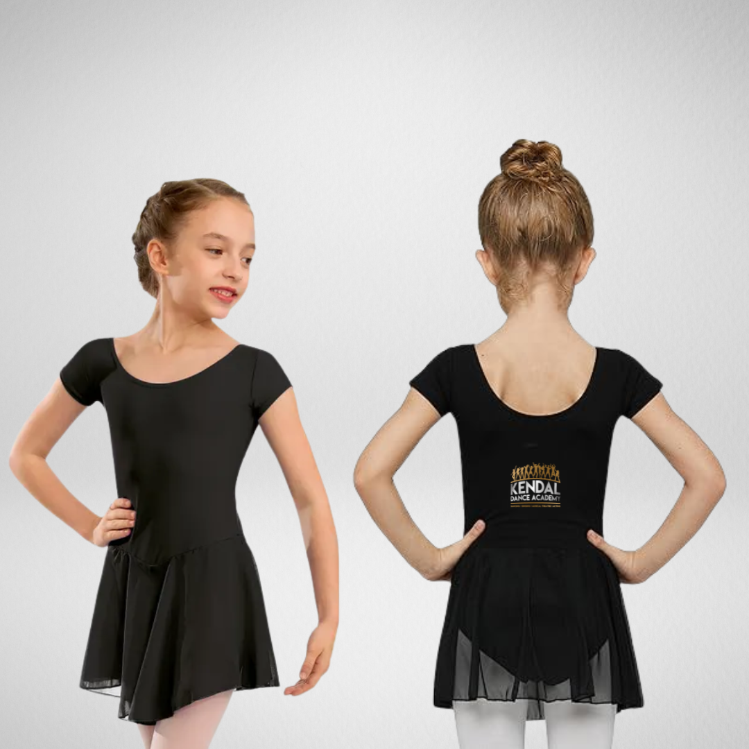 Kendal Dance Academy Skirted Leotard