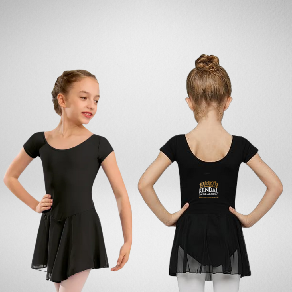 Kendal Dance Academy Skirted Leotard