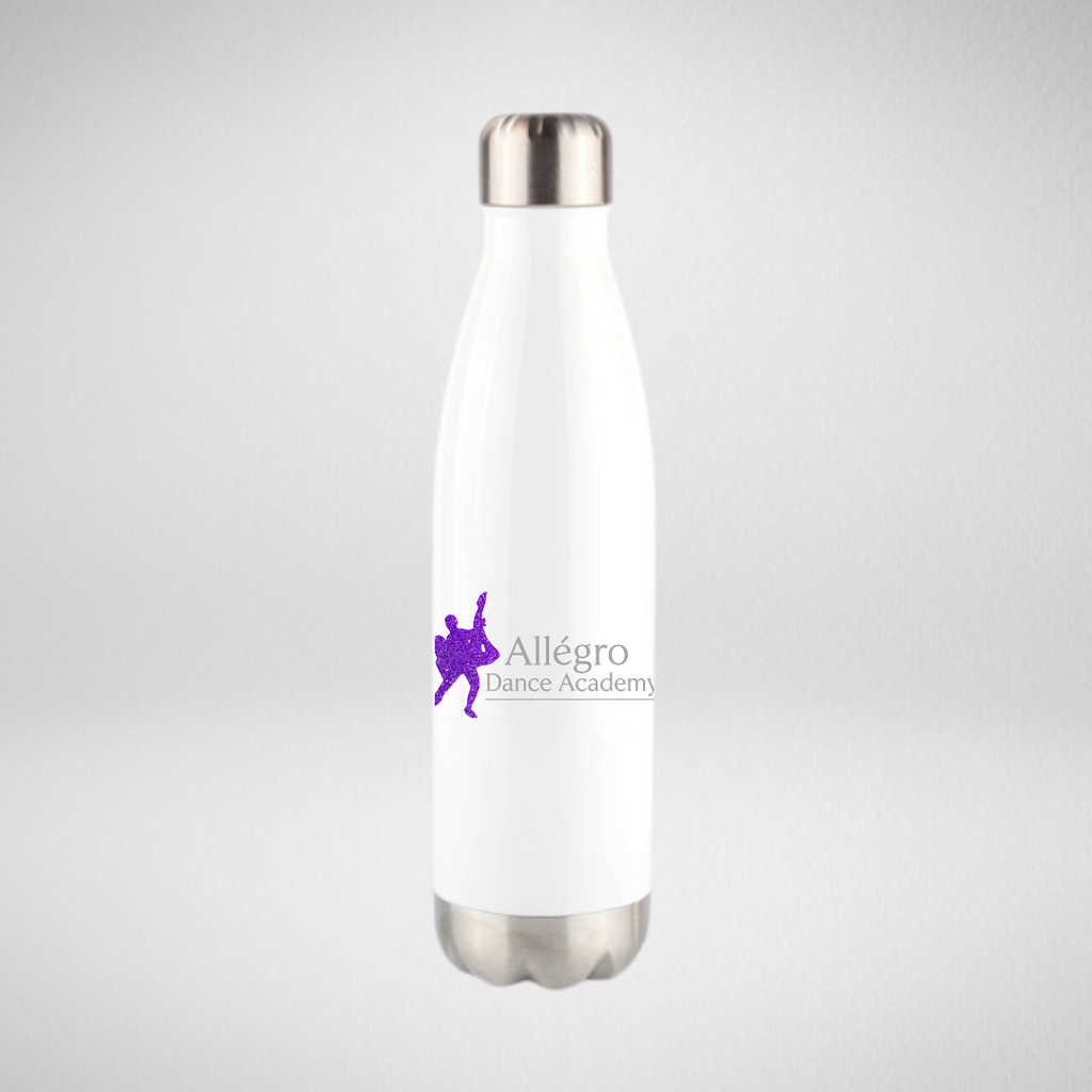 Allégro Dance Academy Screw Top Hydro Bottle