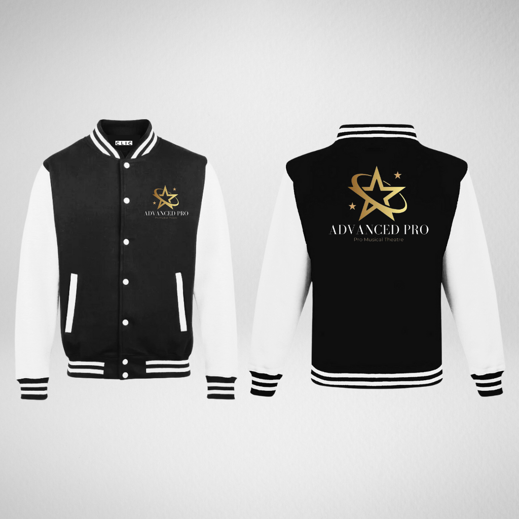Advanced Pro Musical Theatre Varsity Jacket