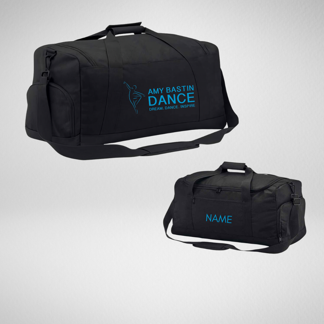 Amy Bastin Dance Large Training Holdall