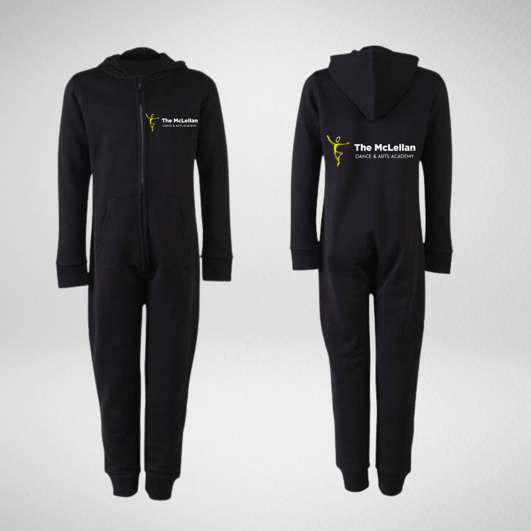 The McLellan Dance And Arts Academy Onesie