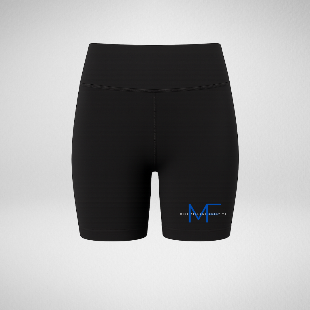 MF Creative High Waisted Cycling Shorts