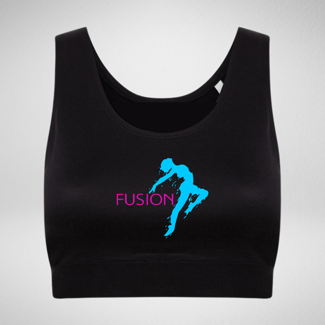 Fusion Dance Academy Crop Top