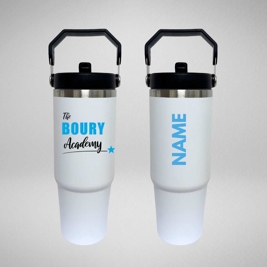 The Boury Academy Stanley Sport Style Cup