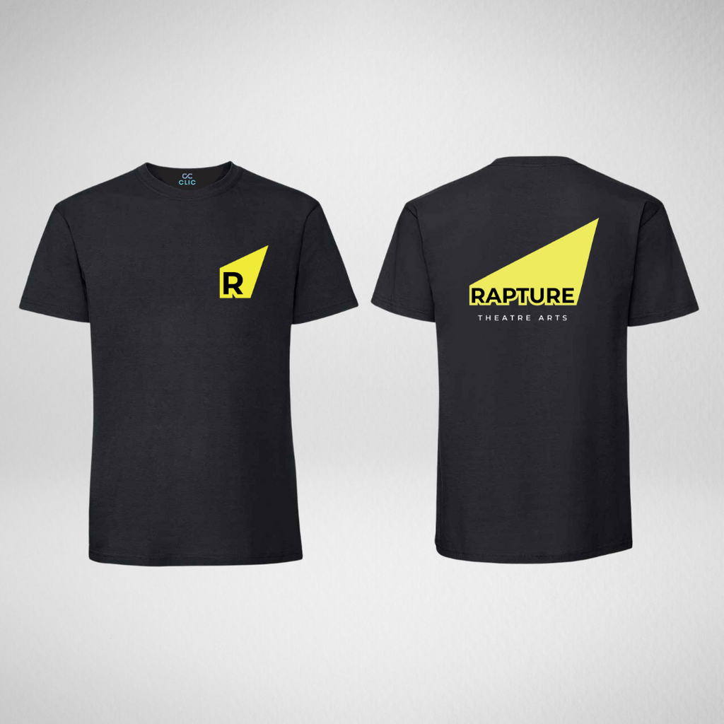 Rapture Theatre Arts T-shirt