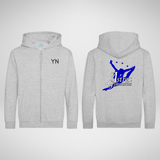 Astrea Gymnastics Zipped Hoodie
