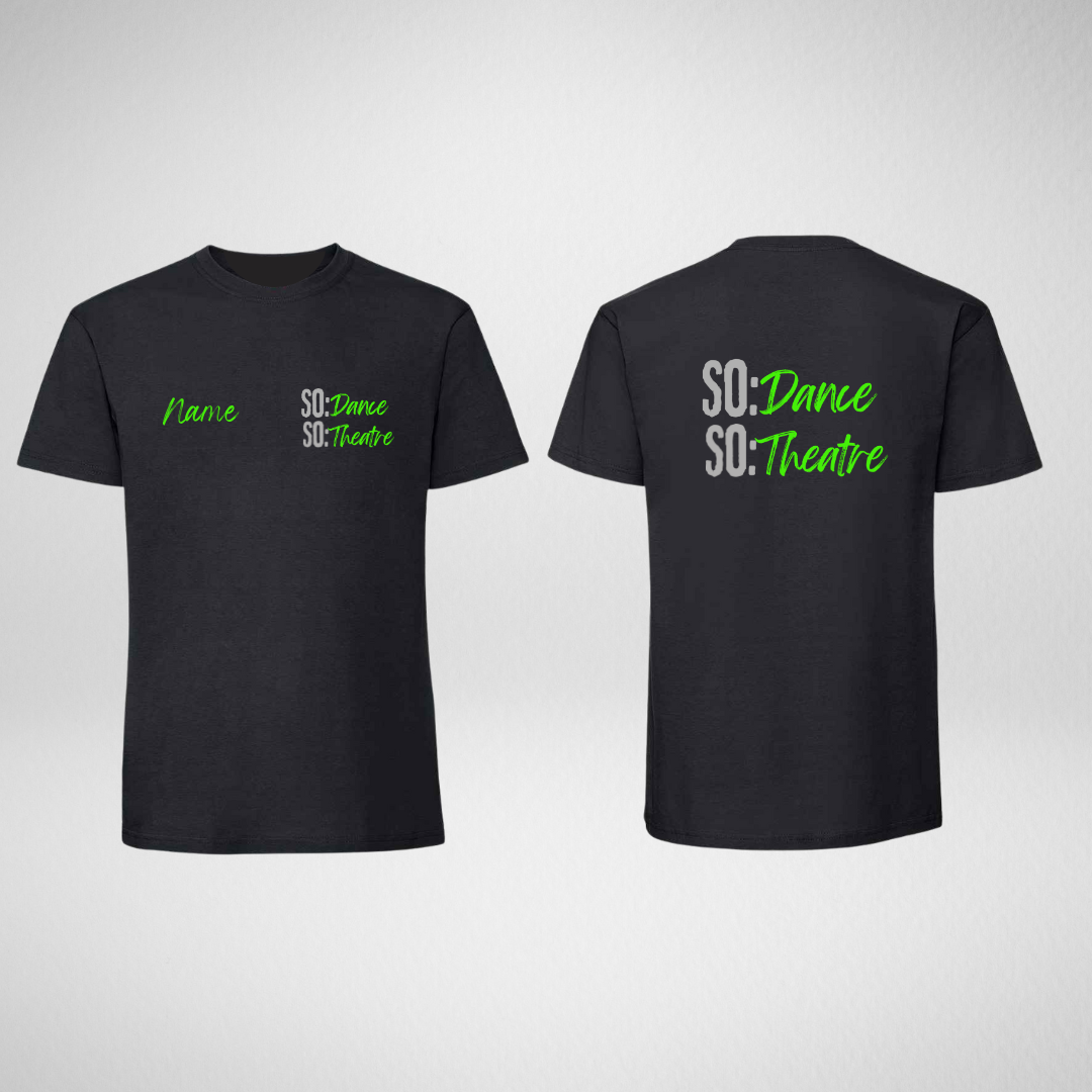 SO: Dance T-shirt