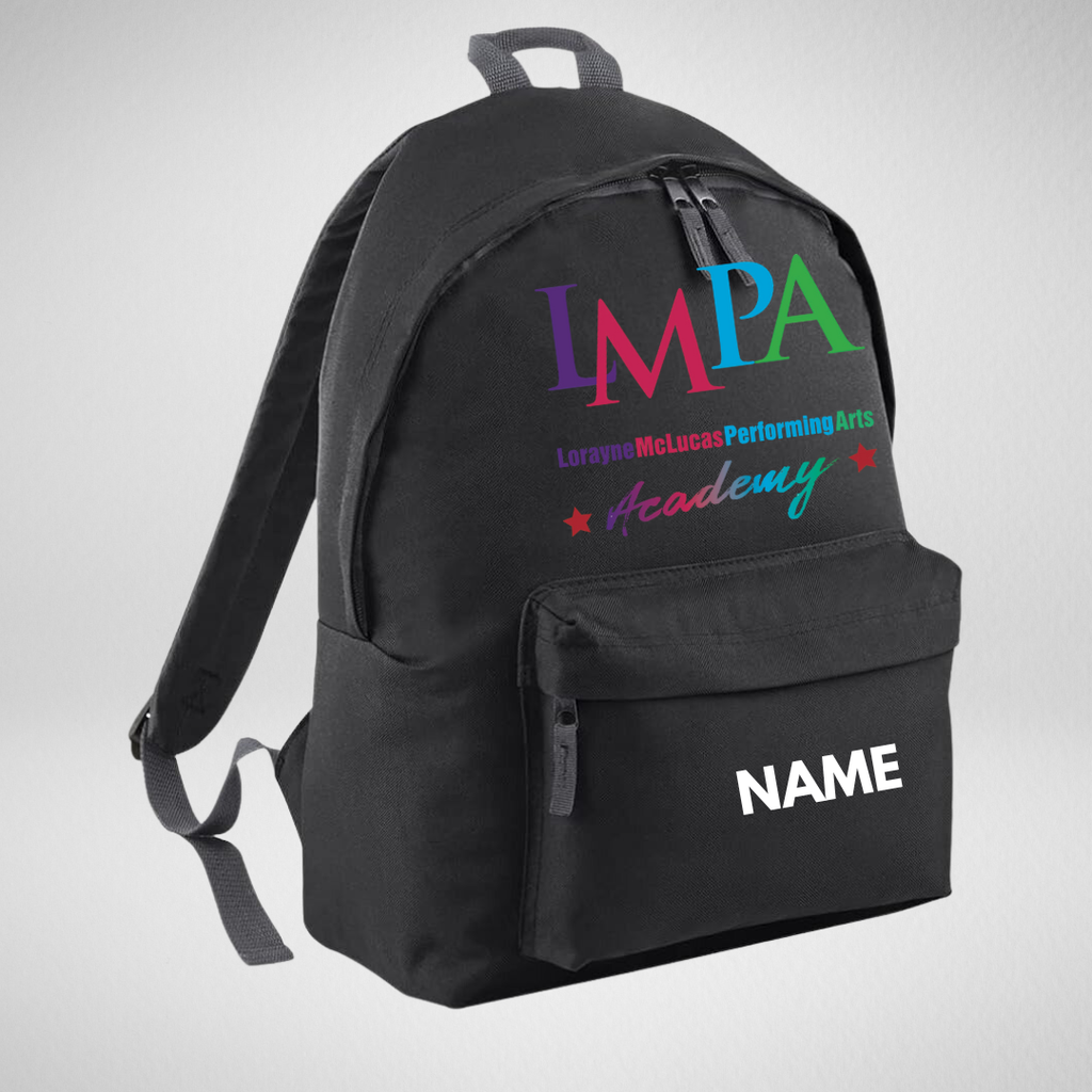 LMPA Academy Junior Rucksack