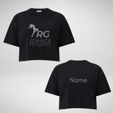 RG Dance Studio Cropped T-Shirt