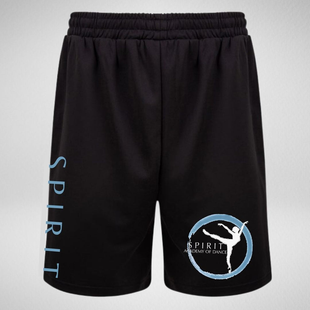 Spirit Academy Of Dance Boys Dri Fit Shorts