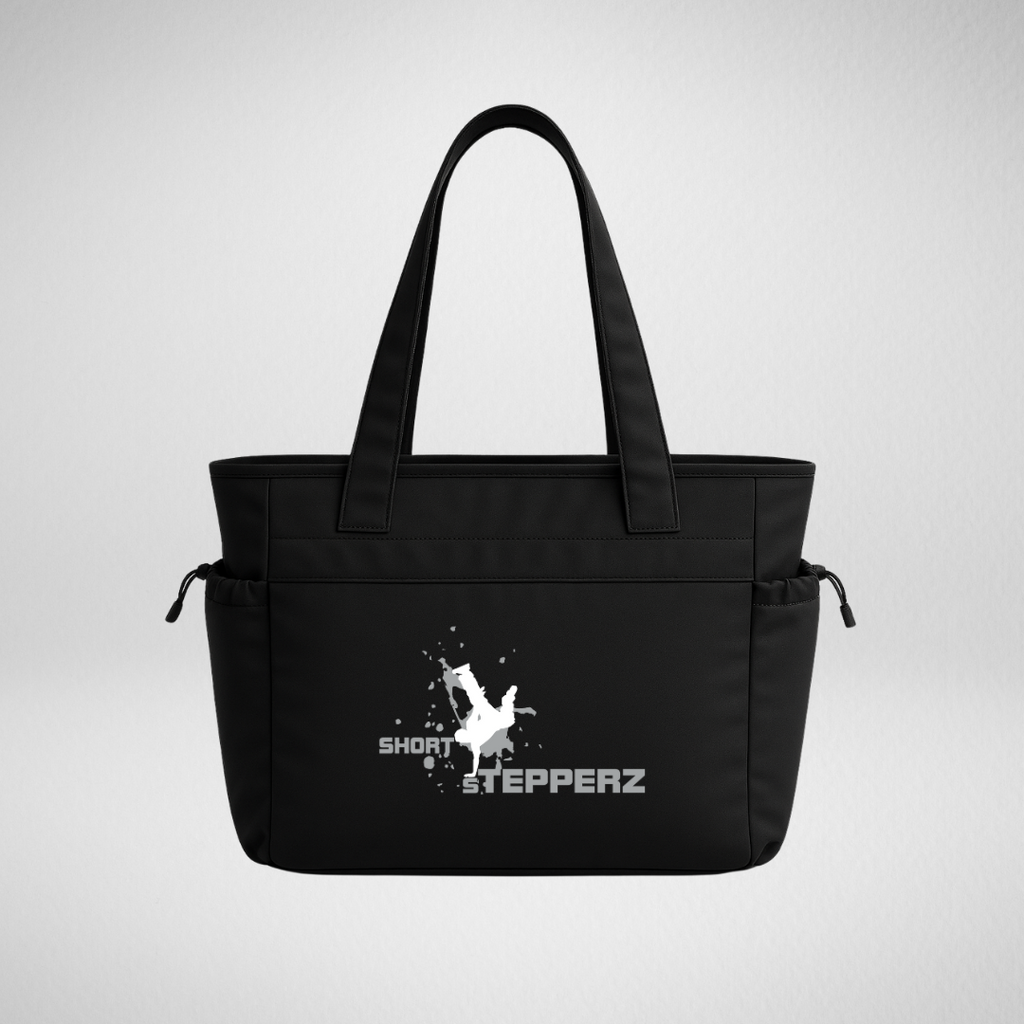 Short Stepperz Oversized Studio Tote Bag