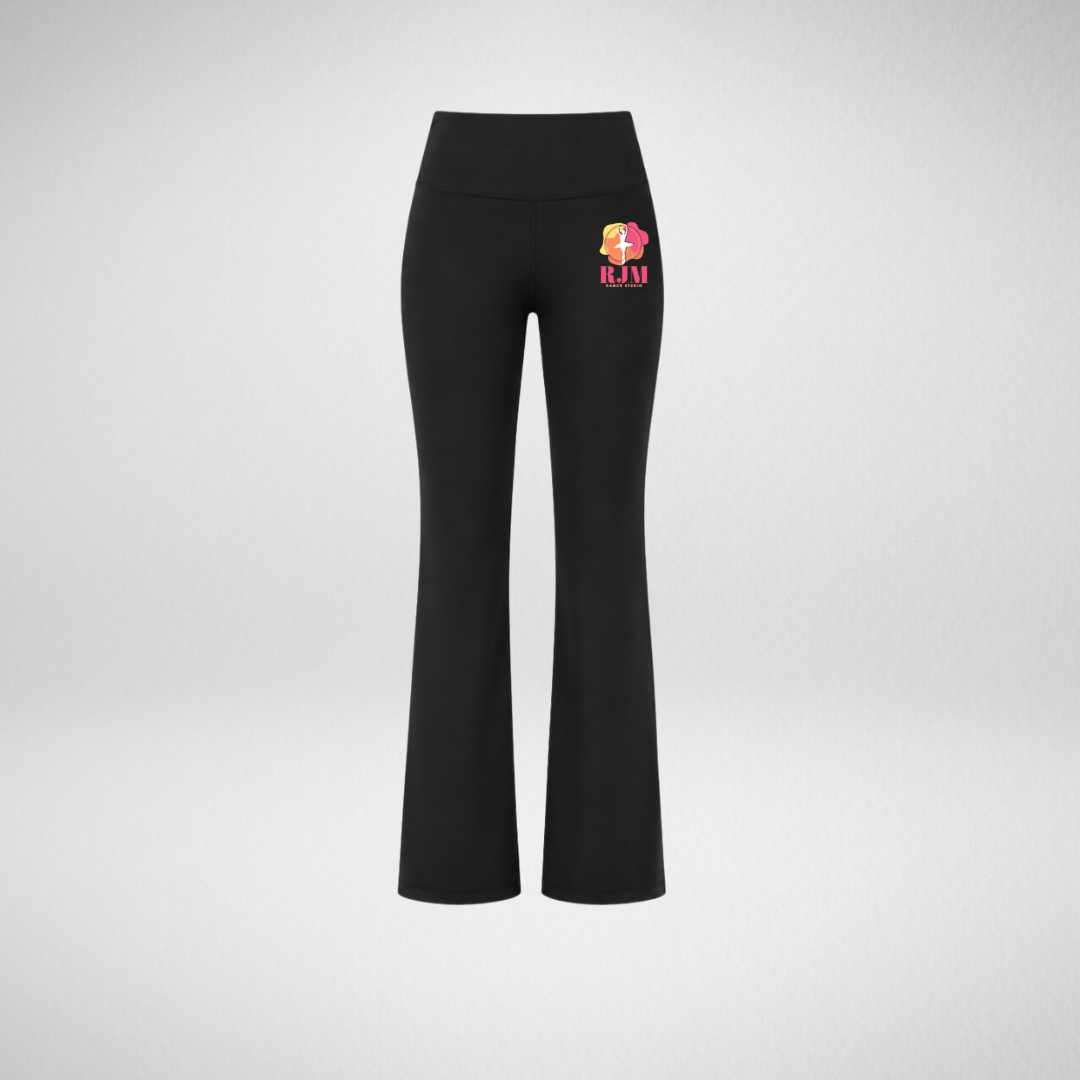 RJM Dance Studio Flared Leggings