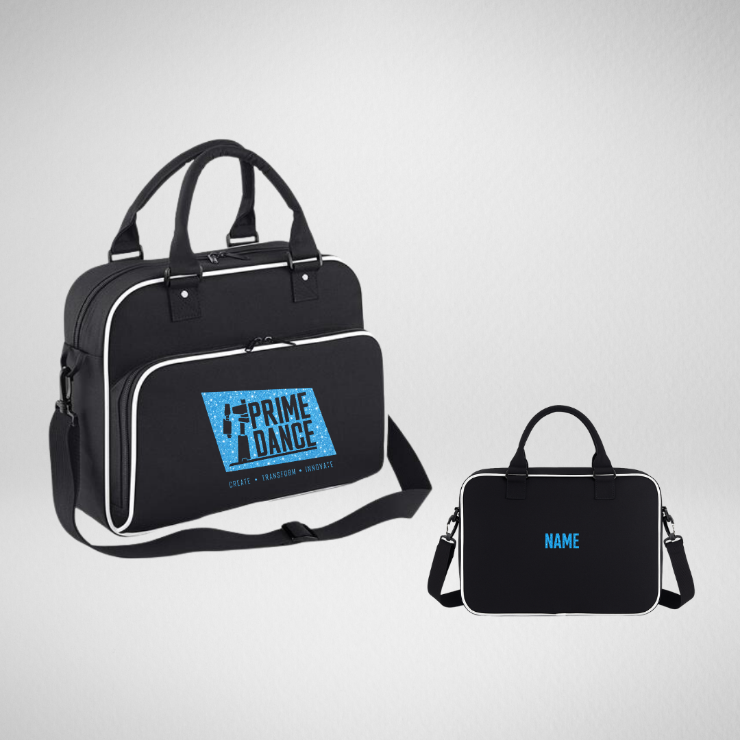 Prime Dance Zipped Dance Bag