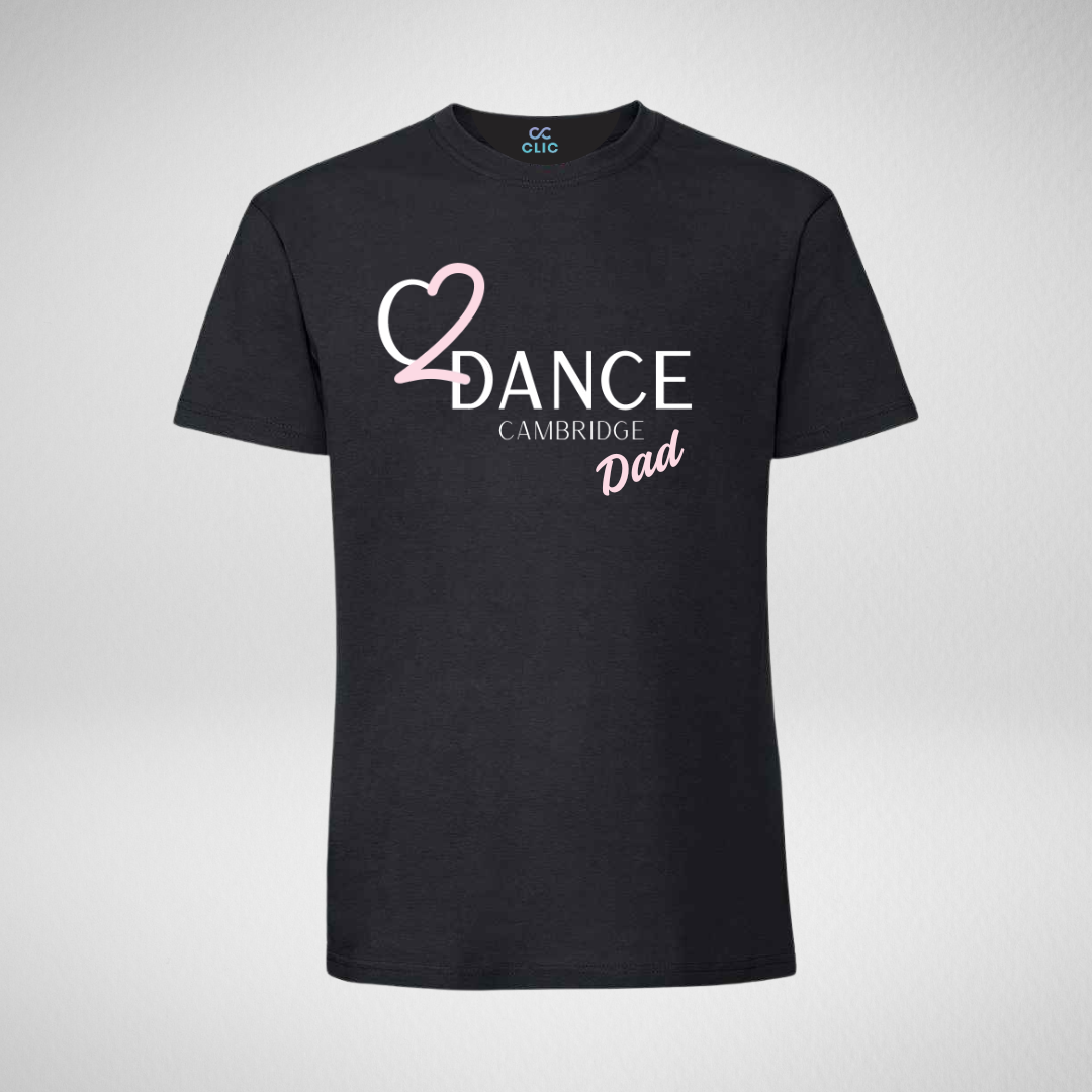 Chapter 2 Dance Academy Dad T-shirt
