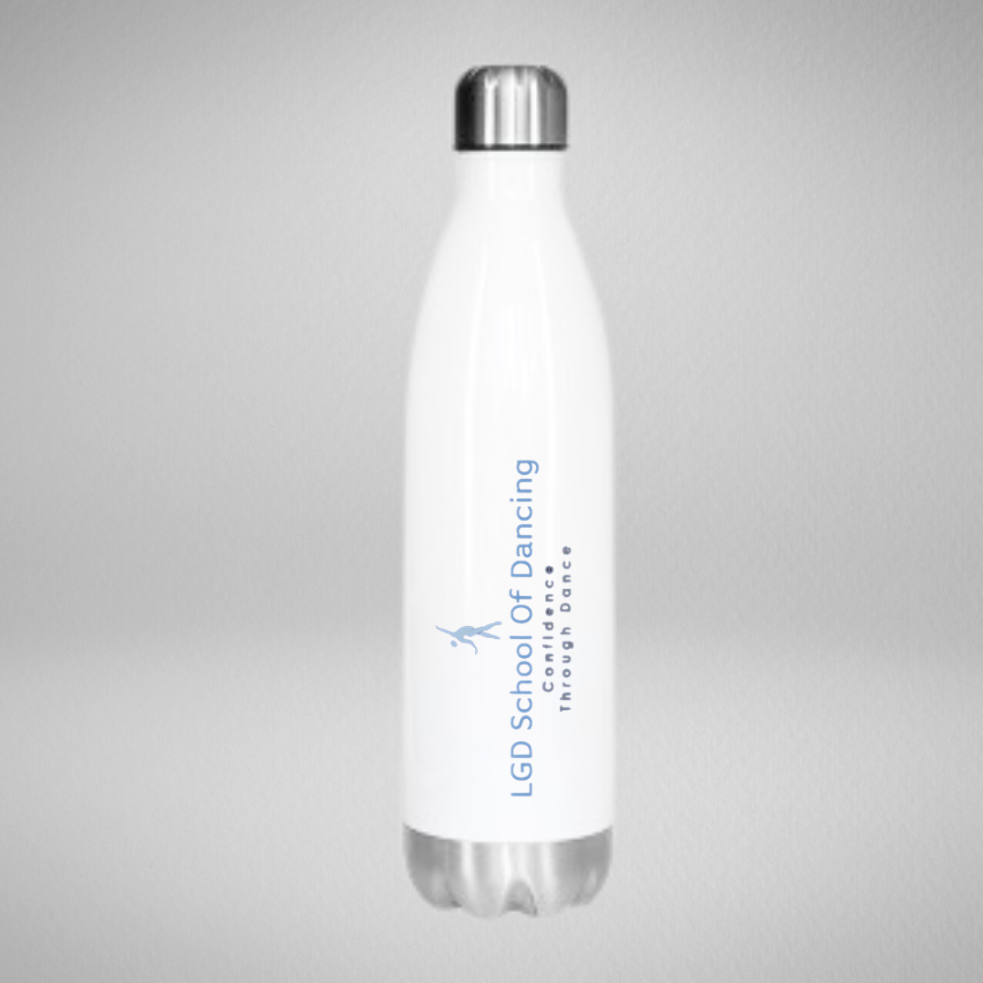 LGD School of Dancing Screw Top Hydro Bottle