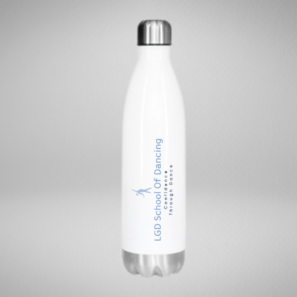 LGD School of Dancing Screw Top Hydro Bottle