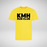 Kick Mental Health Run Club Dri Fit T-Shirt