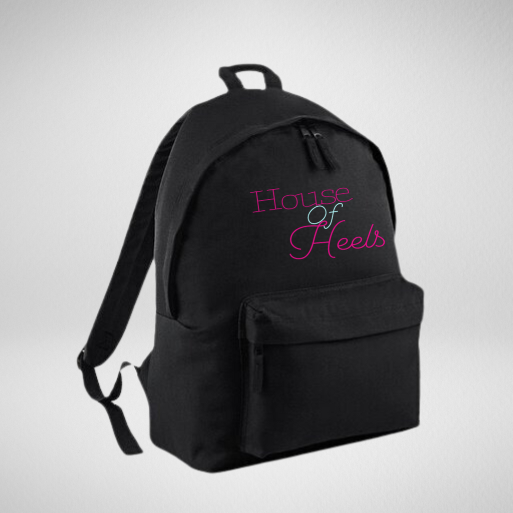 House Of Heels Original Rucksack