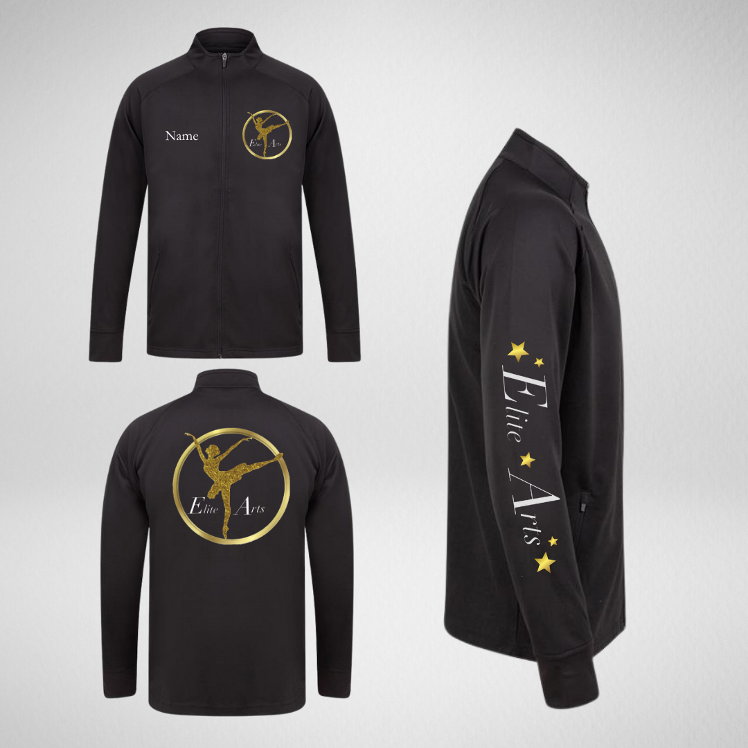 Elite Arts Zipped Team Jacket