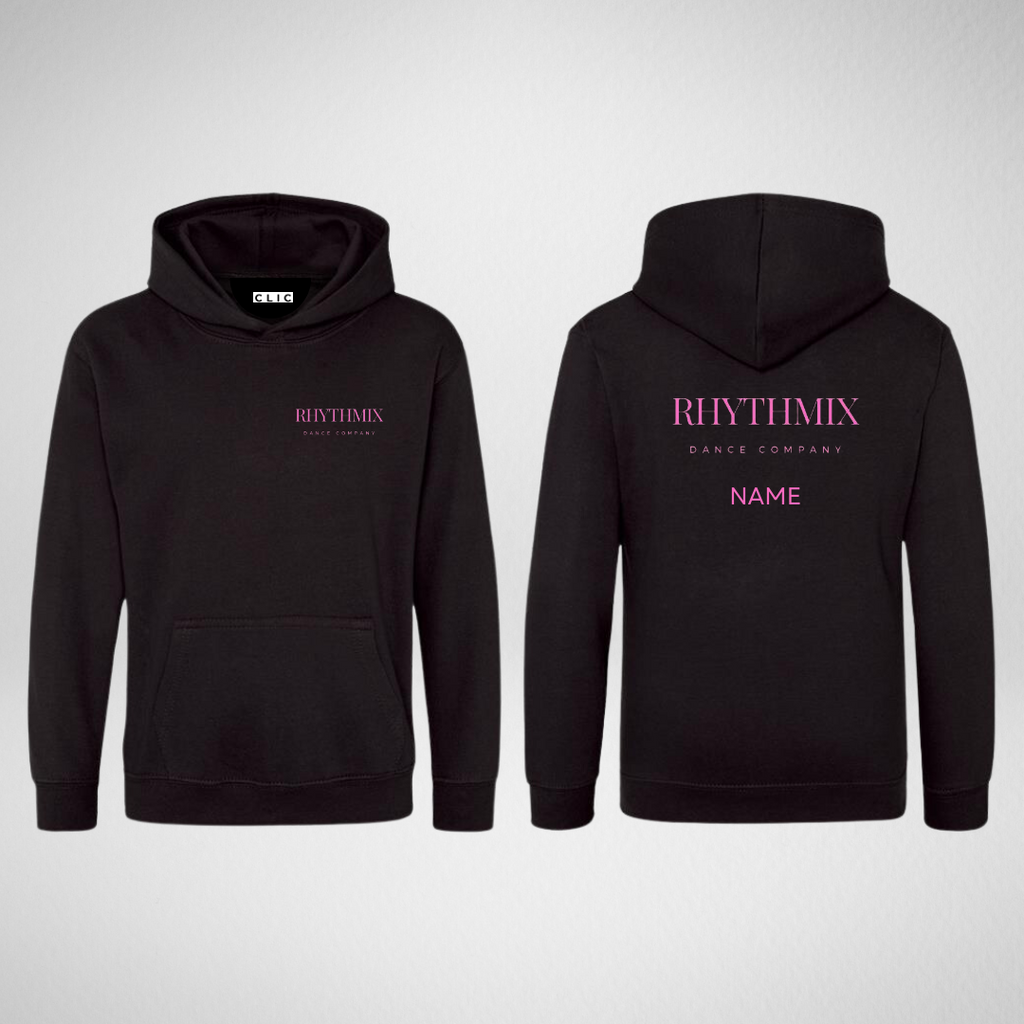 Rhythmix Dance Company Pullover Hoodie