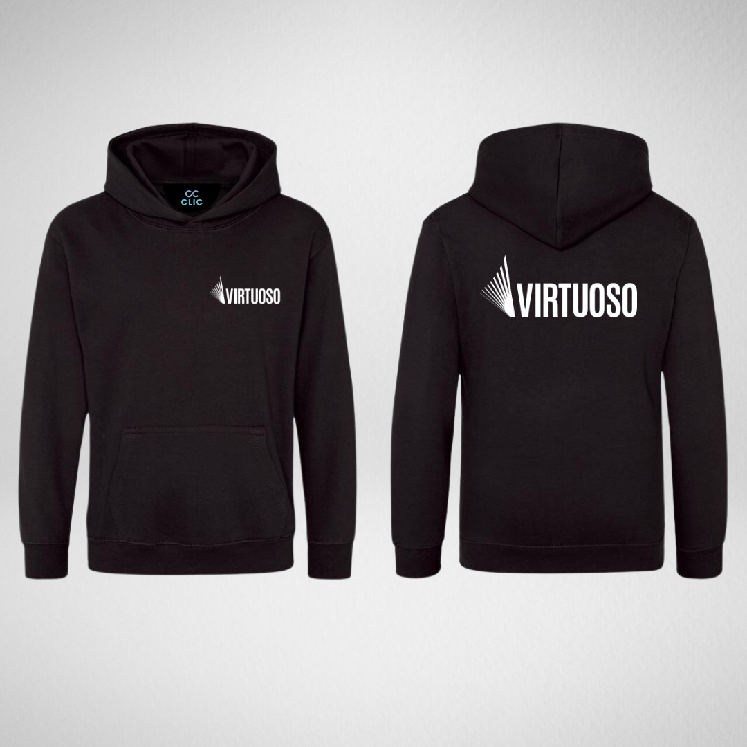 Virtuoso Dance Pullover Hoodie