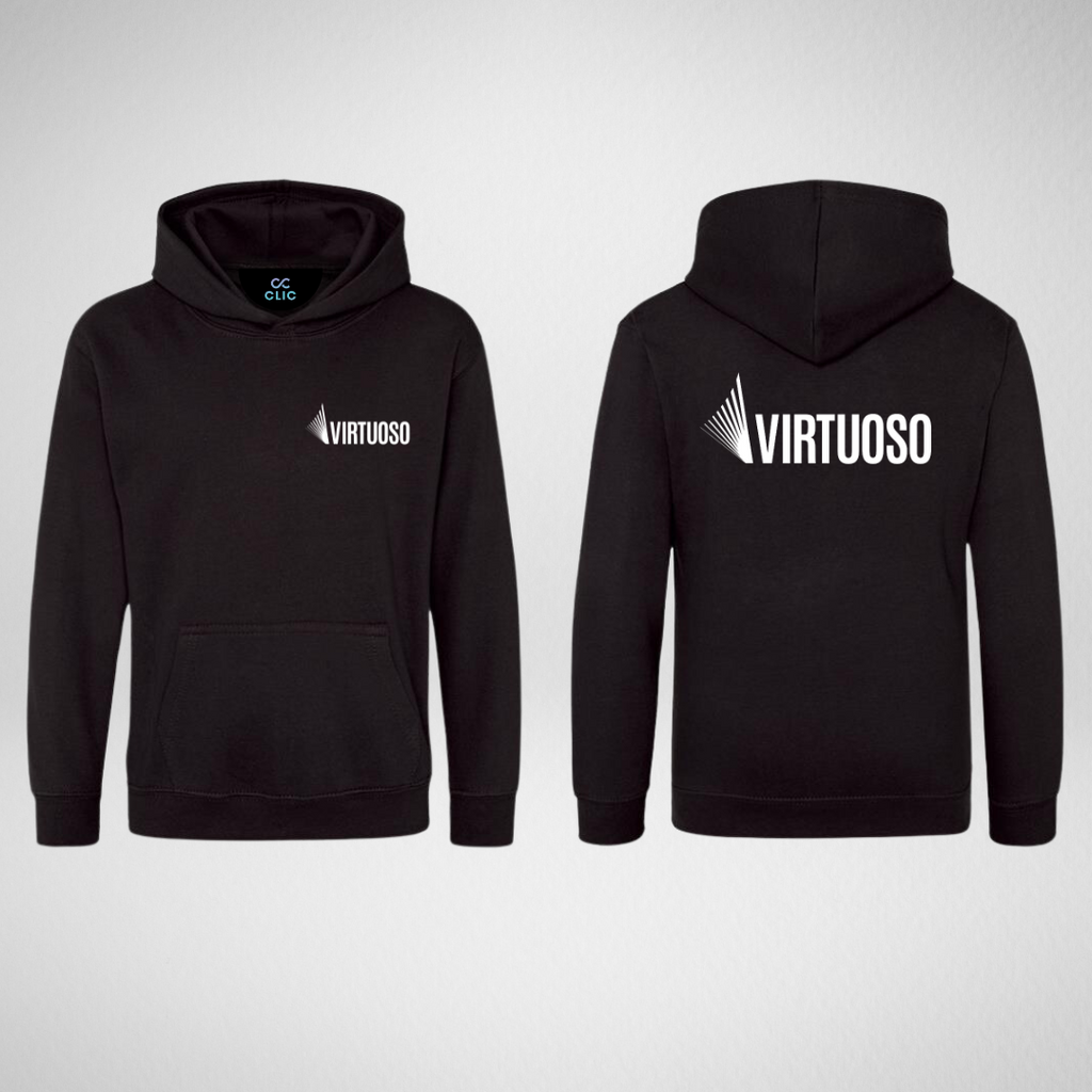 Virtuoso Dance Pullover Hoodie