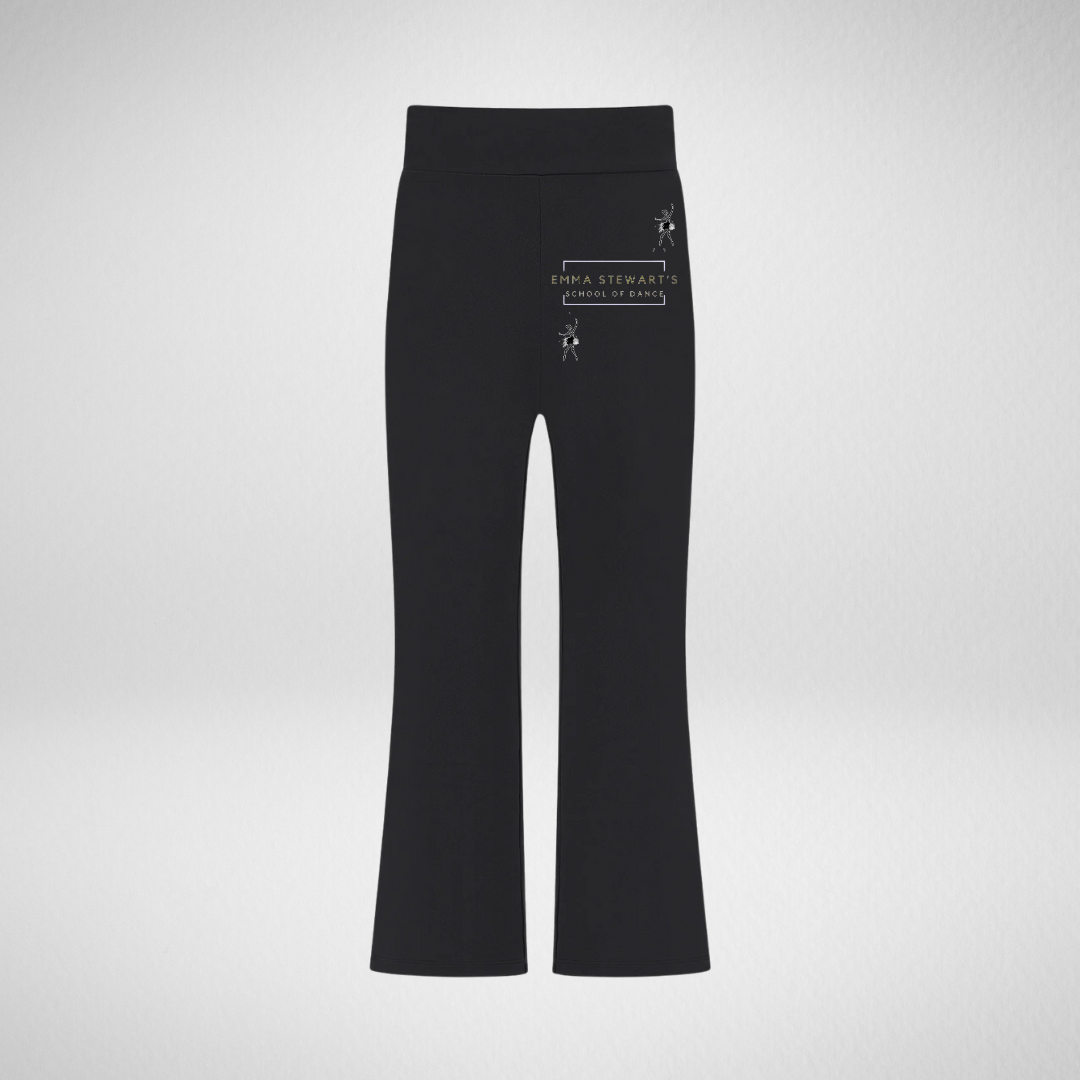 Emma Stewart's School Of Dance Flared Leggings