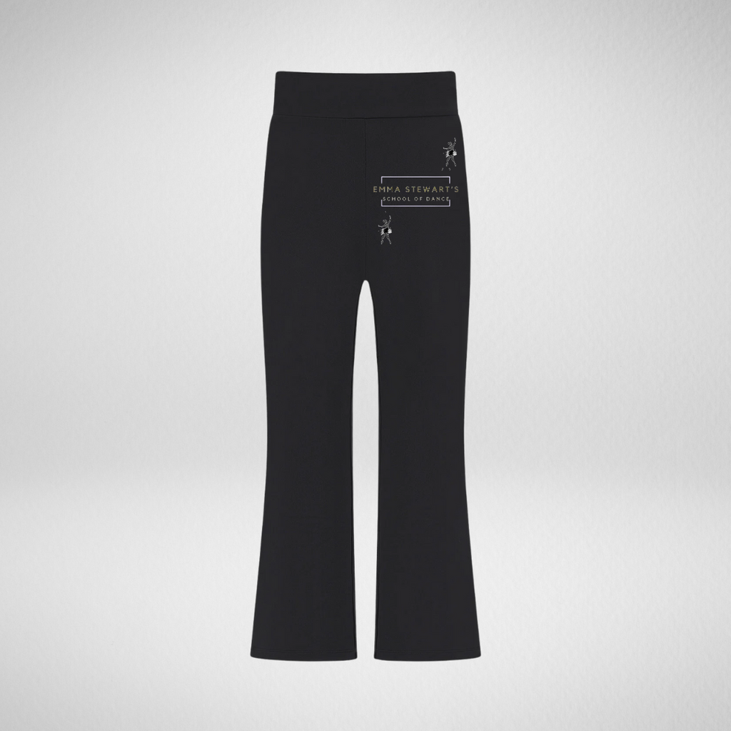 Emma Stewart's School Of Dance Flared Leggings