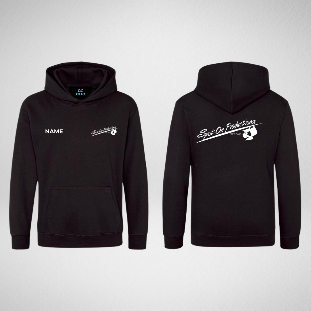 Spot On Productions Pullover Hoodie