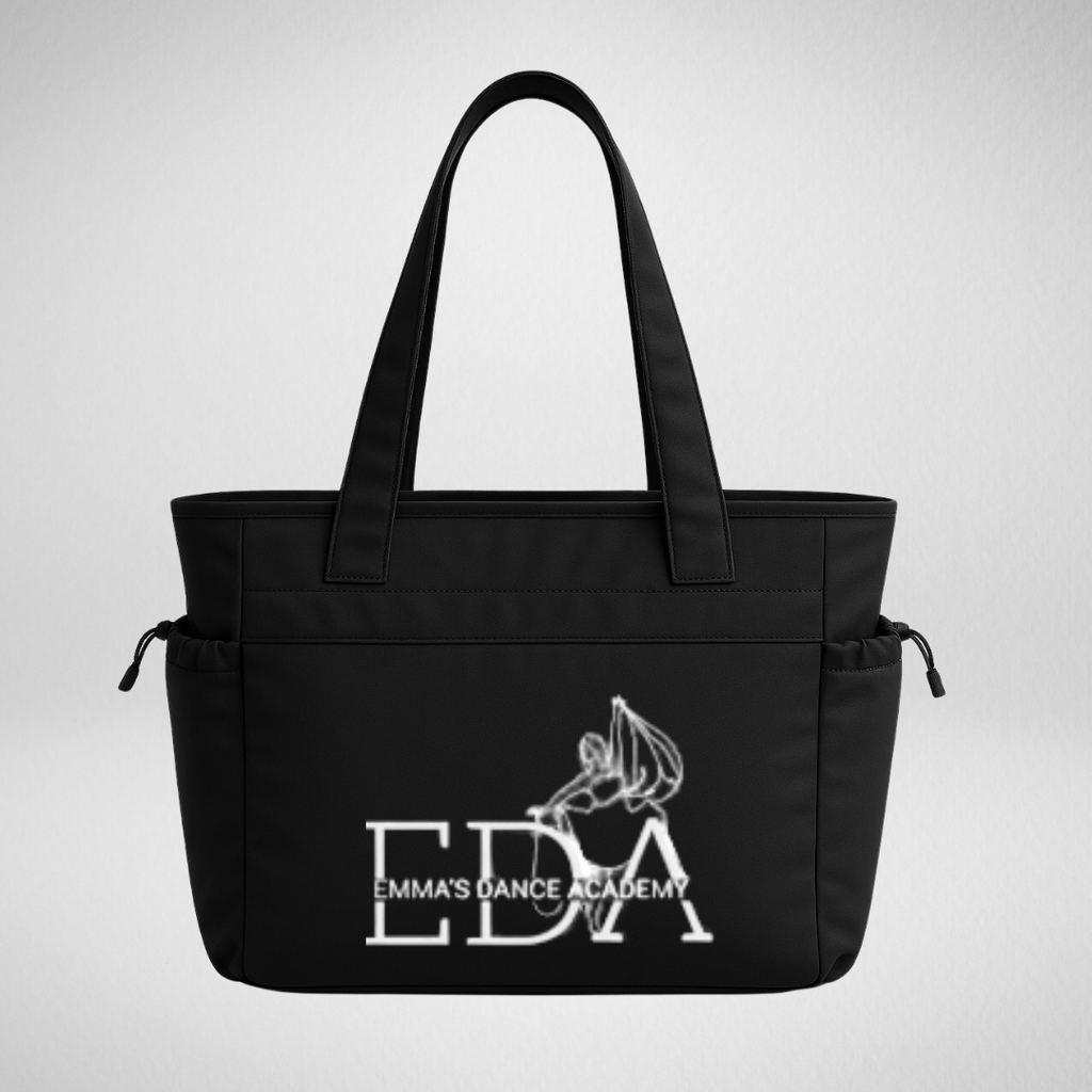 Emma's Dance Academy Oversized Studio Tote Bag