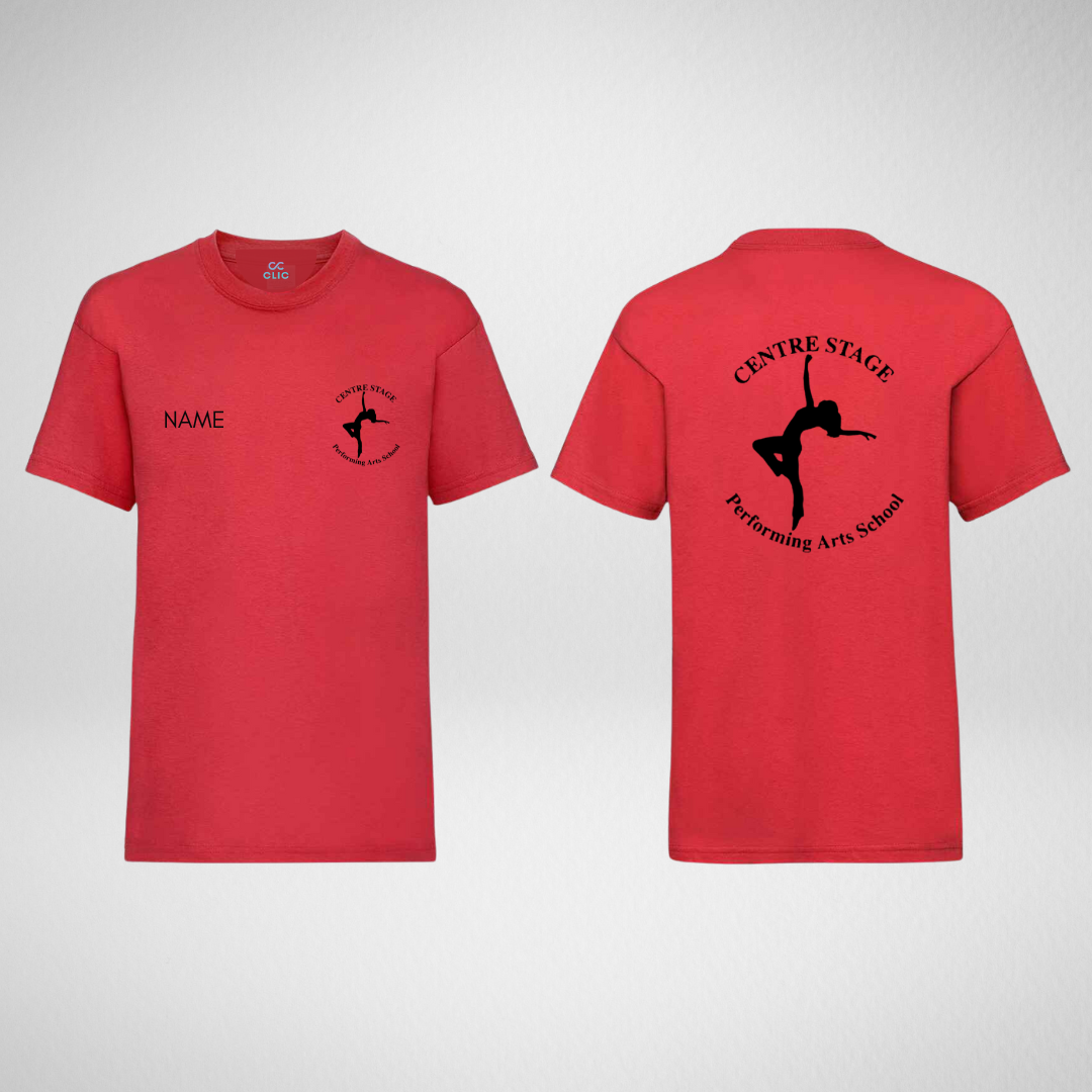 Centre Stage Performing Arts School T-shirt