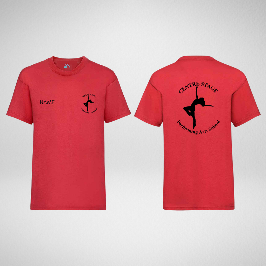 Centre Stage Performing Arts School T-shirt