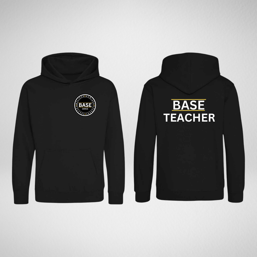 Base Dance Pullover Hoodie