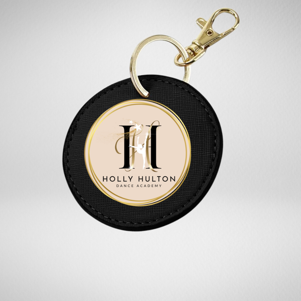 Holly Hulton Dance Academy Keyclip