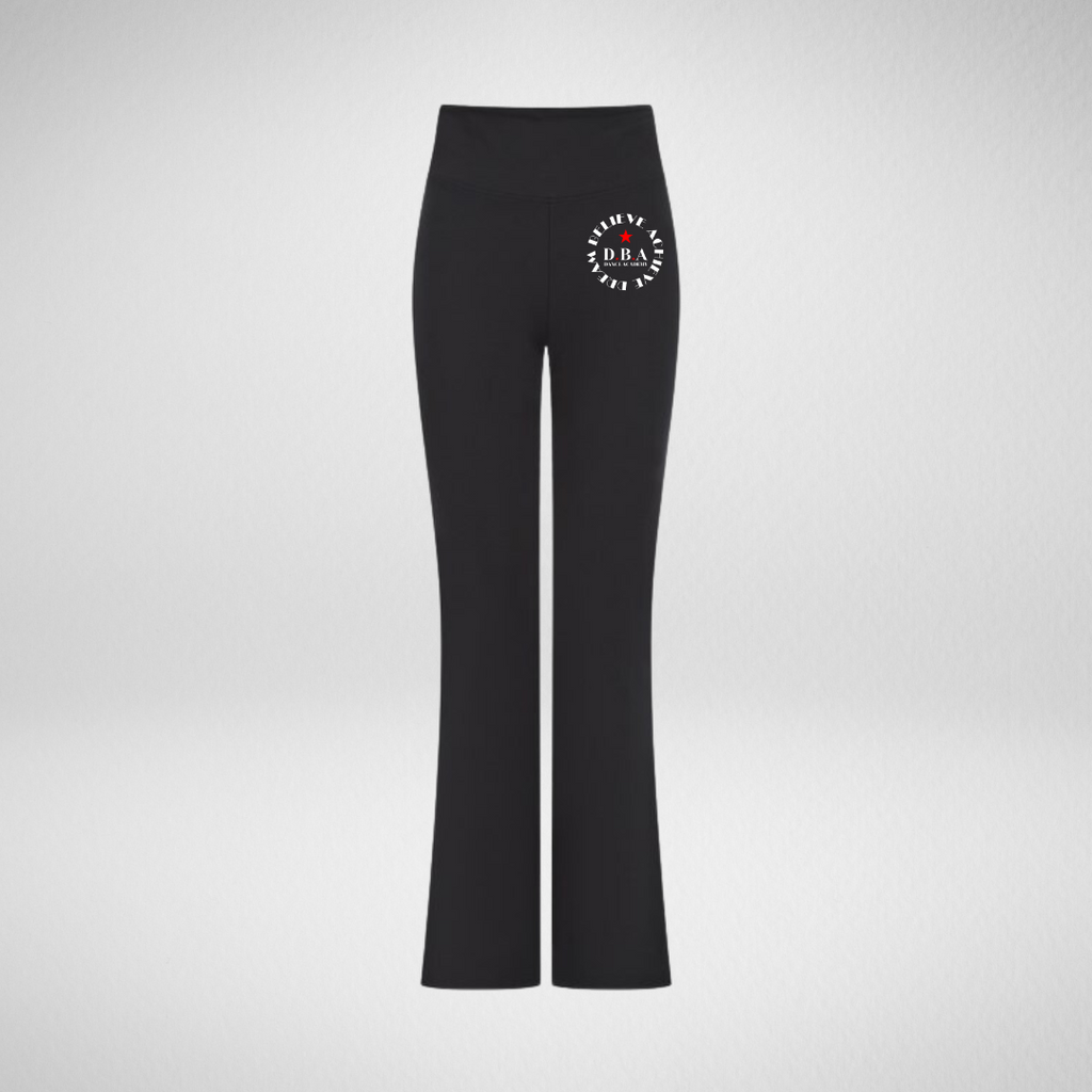 DBA Dance Academy Flared Leggings