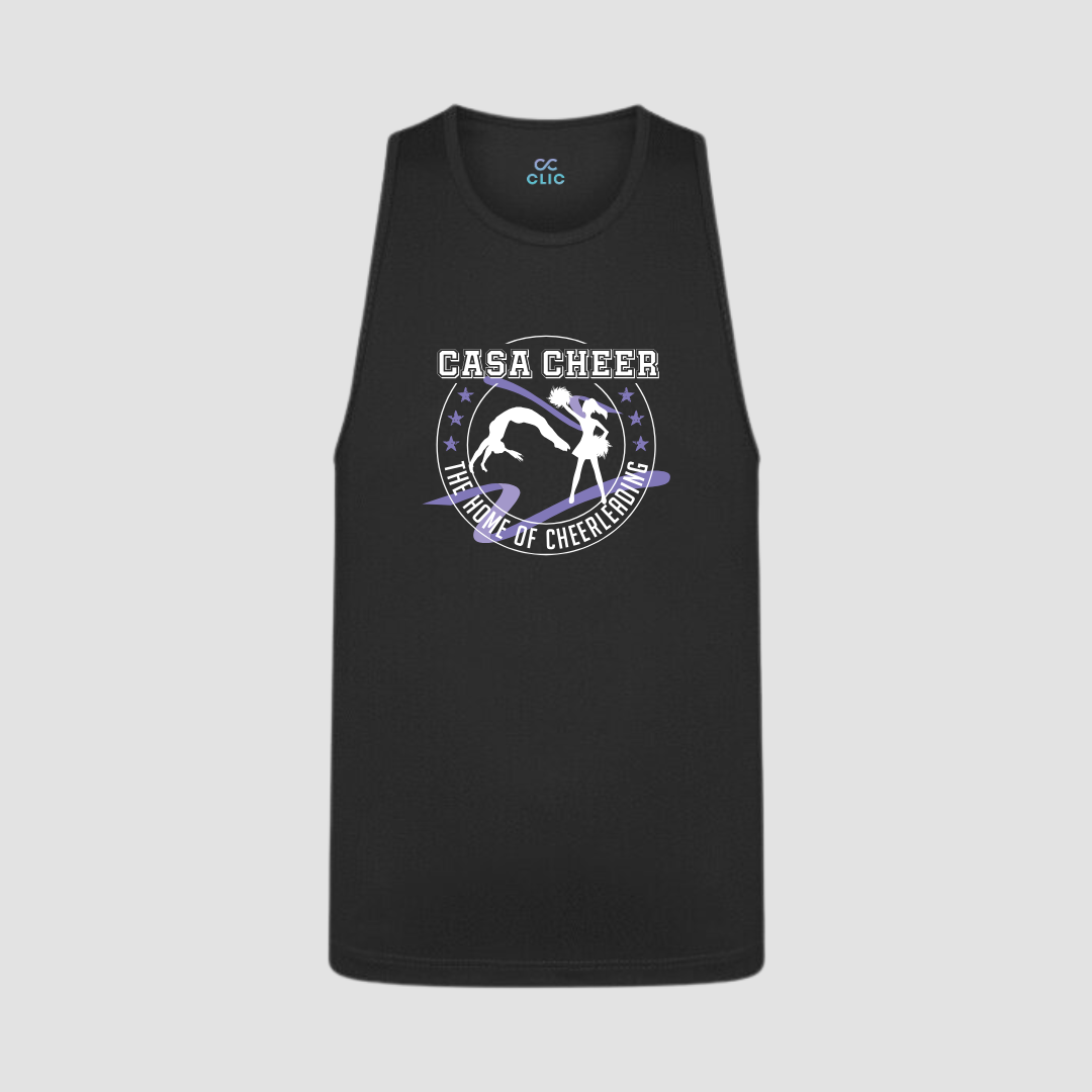 Casa Cheer Sports Vest