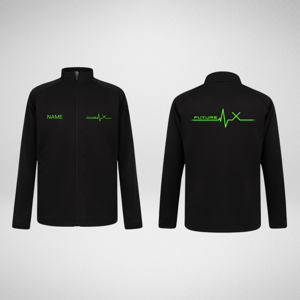 Future X Zipped Team Jacket