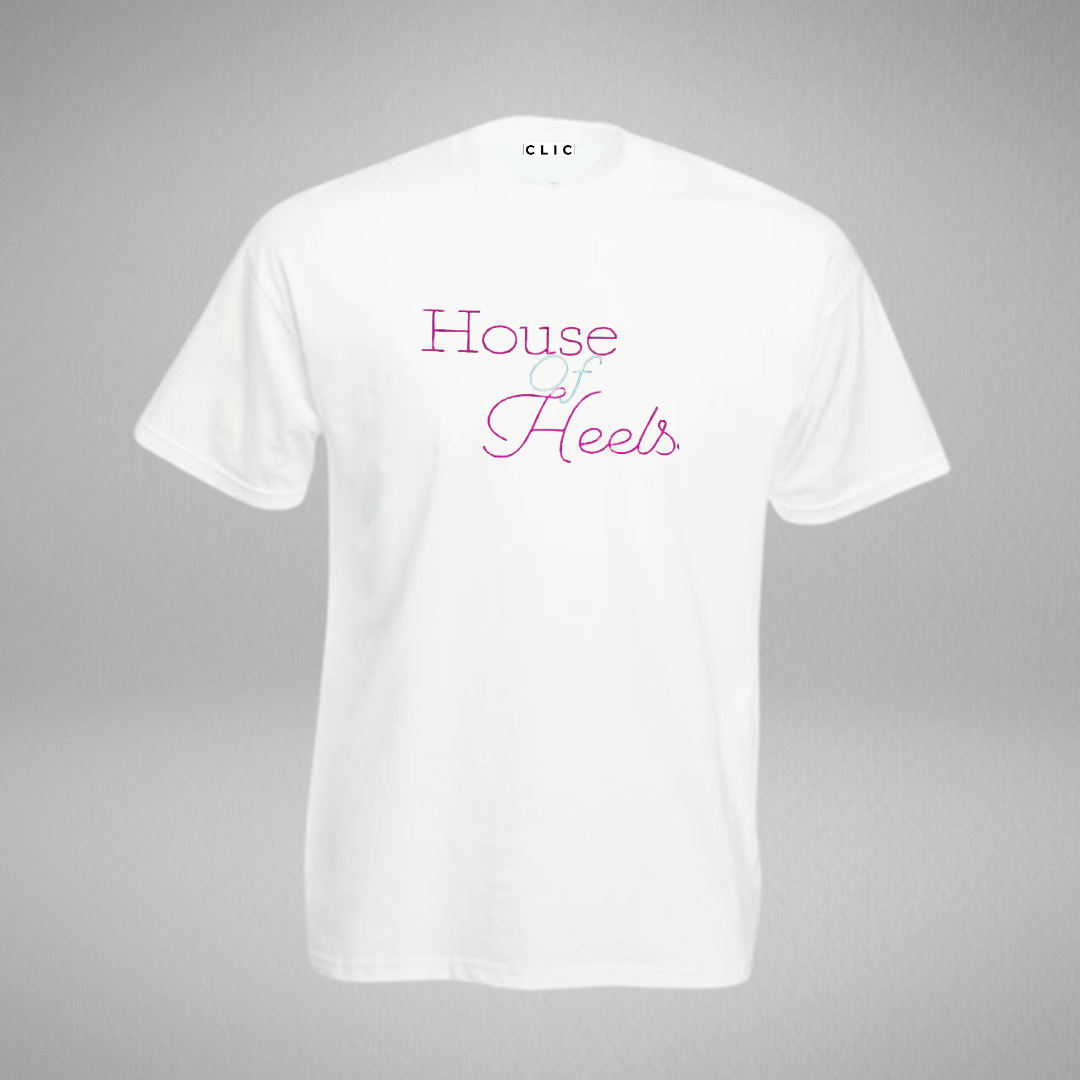 House Of Heels T-shirt