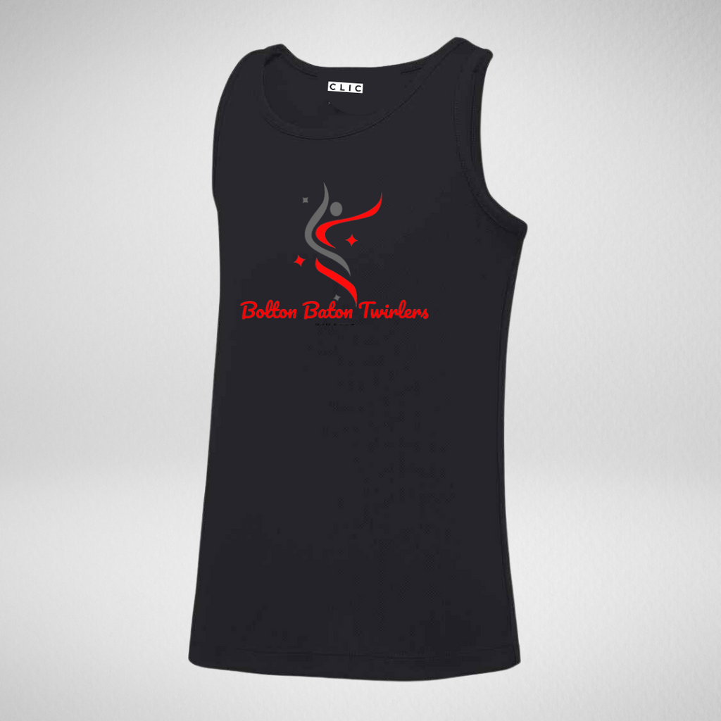 Bolton Baton Twirlers Sports Vest