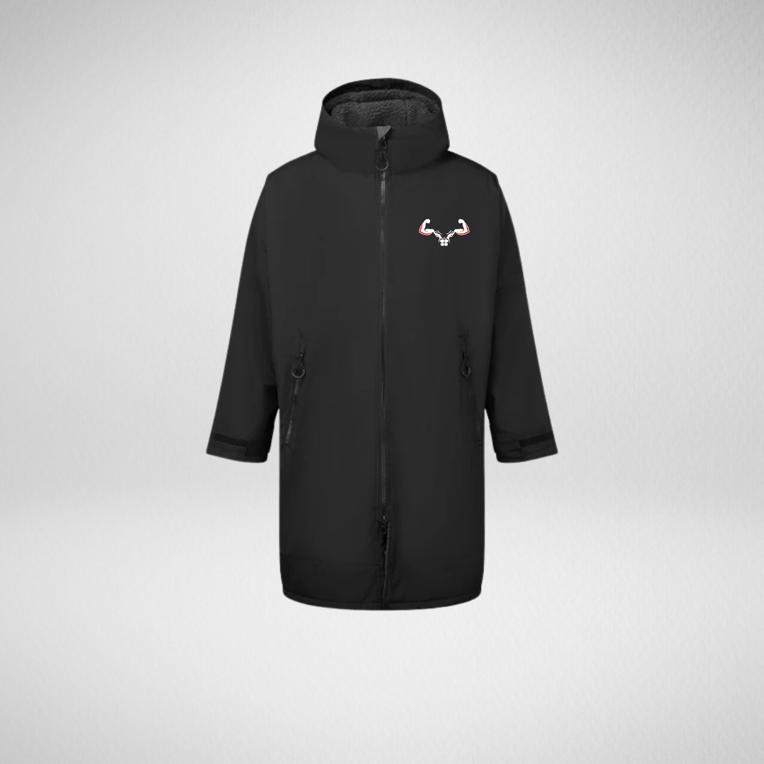 BullGNG Gymnastics Academy All Weather Robe