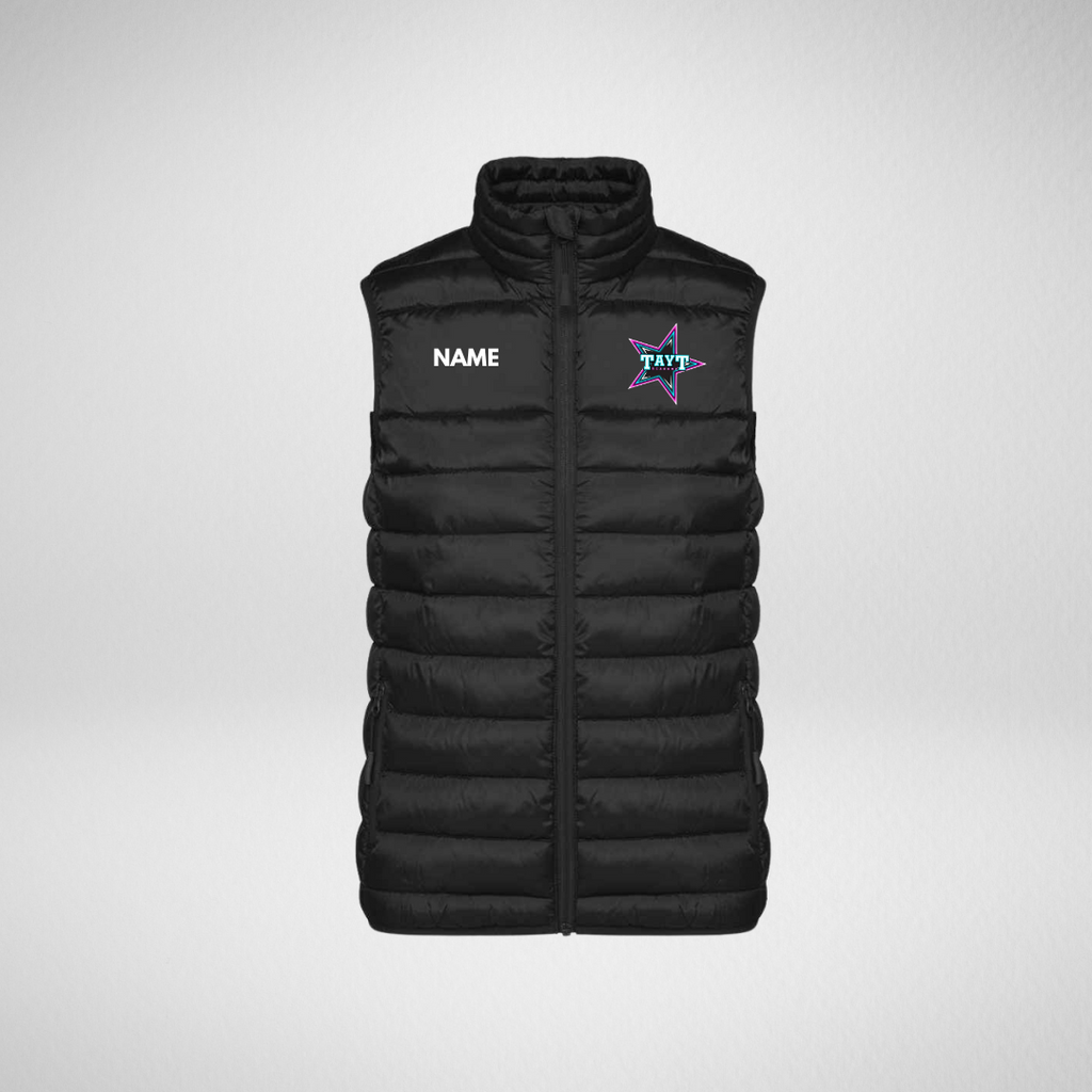 TAYT Academy Padded Gilet