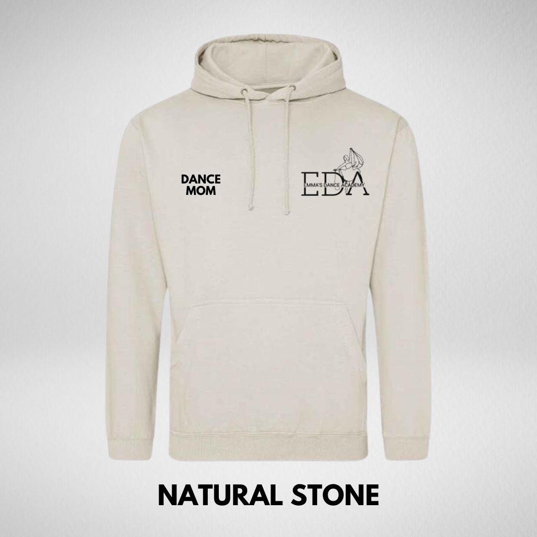 Emma's Dance Academy Dance Mom/Nan Pullover Hoodie